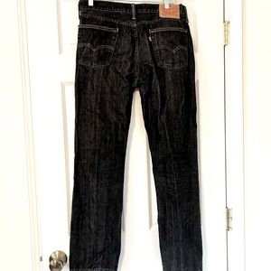 Men’s Levi’s 514 Straight-fit jeans, 31 X 32